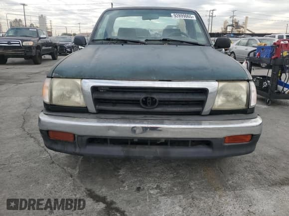 ✅ 1999 Toyota Tacoma • VIN: 4TANL42N3XZ403887 • Лот: 92899065. Опубликован ранее на Copart с пробегом 213 535 миль. Бесплатный доступ к архиву аукционных продаж из США и подробный отчёт об истории автомобиля на DreamBid. Изображение 5.