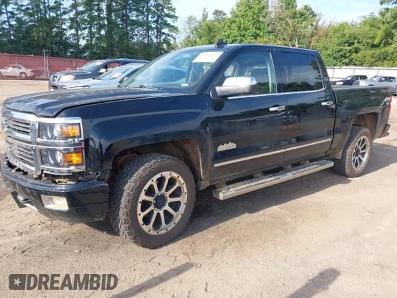 ✅ 2015 Chevrolet Silverado 1500 High Country • VIN: 3GCUKTEJ7FG413486 • Лот: 42874877. Опубликован ранее на IAAI с пробегом 168 316 миль. Бесплатный доступ к архиву аукционных продаж из США и подробный отчёт об истории автомобиля на DreamBid. Изображение 19.
