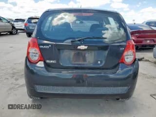 ✅ 2009 Chevrolet Aveo 2LT • VIN: KL1TG66E89B606962 • Lot: 68881145. Wystawiony na Copart z przebiegiem 91 917 mil. Bezpłatny archiwum sprzedaży aukcyjnych z USA i szczegółowy raport historii pojazdu na DreamBid. Zdjęcie 6.