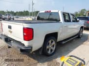 ✅ 2015 Chevrolet Silverado 1500 LT • VIN: 3GCPCREC4FG173750 • Лот: 43171060. Опубликован ранее на IAAI с пробегом 155 113 миль. Бесплатный доступ к архиву аукционных продаж из США и подробный отчёт об истории автомобиля на DreamBid. Изображение 4.