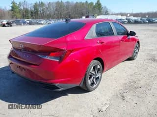 ✅ 2023 Hyundai Elantra SEL • VIN: KMHLS4AG2PU461757 • Lot: 42084934. Listed on IAAI with 64,934 mi. Free auction sales archive from the USA and detailed vehicle history report at DreamBid. Image 4.