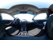 ✅ 2015 Hyundai Elantra SE • VIN: KMHDH4AE4FU344861 • Lot: 42821071. Listed on IAAI with 126,084 mi. Free auction sales archive from the USA and detailed vehicle history report at DreamBid. Image 19.