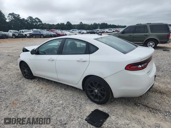 ✅ 2016 Dodge Dart SE • VIN: 1C3CDFAA0GD578294 • Лот: 68047955. Опубликован ранее на Copart с пробегом 69 193 миль. Бесплатный доступ к архиву аукционных продаж из США и подробный отчёт об истории автомобиля на DreamBid. Изображение 2.