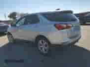 2018 Chevrolet Equinox LT with VIN 2GNAXTEX8J6168492, listed as a Copart auction lot 90454705 with 120,701 mi miles and Salvage title. Bid and sale history available at DreamBid. Image 2.