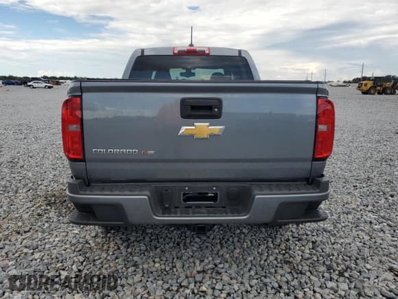 ✅ 2020 Chevrolet Colorado 4WD Work Truck • VIN: 1GCGTBEN0L1251539 • Lot: 81386075. Wystawiony na Copart z przebiegiem 72 780 mil. Bezpłatny archiwum sprzedaży aukcyjnych z USA i szczegółowy raport historii pojazdu na DreamBid. Zdjęcie 6.