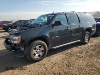 ✅ 2013 Chevrolet Suburban LT • VIN: 1GNSKJE79DR108060 • Lot: 71648435. Listed on Copart with 145,881 mi. Free auction sales archive from the USA and detailed vehicle history report at DreamBid. Image 1.