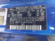 ✅ 2021 Kia Seltos SX • VIN: KNDETCA24M7042120 • Lot: 43010866. Listed on IAAI with 66,341 mi. Free auction sales archive from the USA and detailed vehicle history report at DreamBid. Image 9.