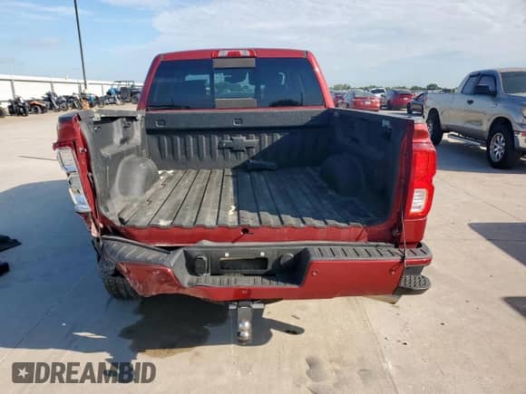 2018 Chevrolet Silverado 1500 High Country с VIN 3GCUKTEJ0JG314100, выставлен на аукционе Copart как лот 67733345 с пробегом 109 029 миль миль и Чистый • Clean title. История ставок и продаж доступна на DreamBid. Изображение 6.
