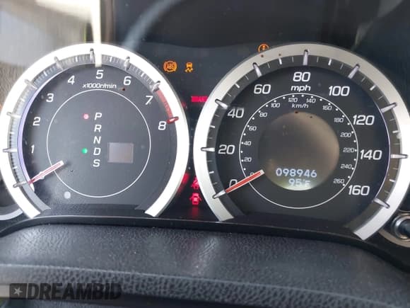 ✅ 2012 Acura TSX Technology • VIN: JH4CU2F63CC024478 • Lot: 42709691. Listed on IAAI with 98,946 mi. Free auction sales archive from the USA and detailed vehicle history report at DreamBid. Image 7.