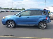 ✅ 2015 Subaru Forester Touring • VIN: JF2SJAWC8FH597570 • Lot: 43185804. Listed on IAAI with 116,334 mi. Free auction sales archive from the USA and detailed vehicle history report at DreamBid. Image 15.