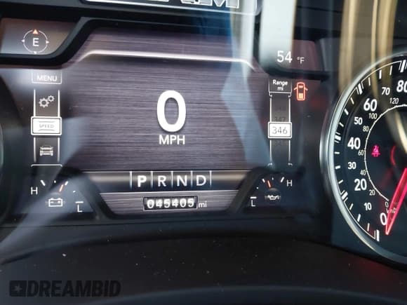 ✅ 2022 Ram 2500 Laramie • VIN: 3C6UR5FJ5NG248842 • Lot: 41342784. Wystawiony na IAAI z przebiegiem 45 405 mil. Bezpłatny archiwum sprzedaży aukcyjnych z USA i szczegółowy raport historii pojazdu na DreamBid. Zdjęcie 15.