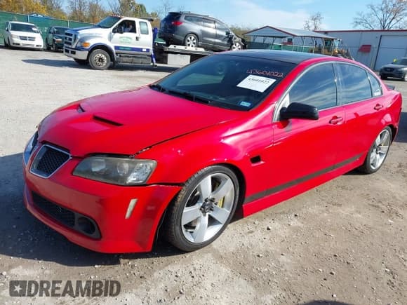 ✅ 2009 Pontiac G8 GT • VIN: 6G2EC57Y69L216167 • Лот: 43601022. Опубликован ранее на IAAI с пробегом 120 140 миль. Бесплатный доступ к архиву аукционных продаж из США и подробный отчёт об истории автомобиля на DreamBid. Изображение 19.