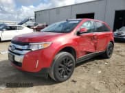 ✅ 2012 Ford Edge Limited • VIN: 2FMDK3KCXCBA32764 • Lot: 82281525. Listed on Copart with 225,265 mi. Free auction sales archive from the USA and detailed vehicle history report at DreamBid. Image 1.