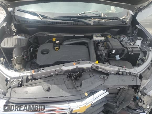 ✅ 2023 Chevrolet Equinox LS • VIN: 3GNAXHEGXPL223722 • Lot: 66177265. Wystawiony na Copart z przebiegiem 11 564 mil. Bezpłatny archiwum sprzedaży aukcyjnych z USA i szczegółowy raport historii pojazdu na DreamBid. Zdjęcie 12.