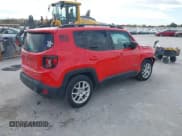 ✅ 2020 Jeep Renegade Sport • VIN: ZACNJAAB8LPL39108 • Lot: 43678734. Listed on IAAI with 114,201 mi. Free auction sales archive from the USA and detailed vehicle history report at DreamBid. Image 4.