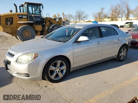 ✅ 2012 Chevrolet Malibu 2LT • VIN: 1G1ZD5EU2CF375256 • Lot: 77121444. Listed on Copart with 139,578 mi. Free auction sales archive from the USA and detailed vehicle history report at DreamBid. Image 1.