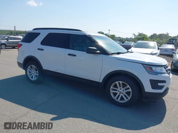 ✅ 2016 Ford Explorer • VIN: 1FM5K8B89GGB09961 • Lot: 42973050. Listed on IAAI with 191,511 mi. Free auction sales archive from the USA and detailed vehicle history report at DreamBid. Image 6.