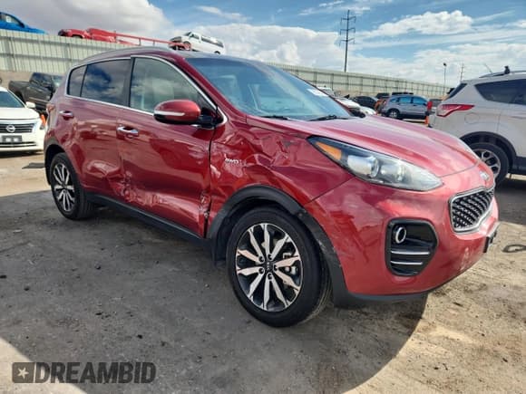 ✅ 2017 Kia Sportage EX • VIN: KNDPNCACXH7289059 • Lot: 86149145. Wystawiony na Copart z przebiegiem 69 075 mil. Bezpłatny archiwum sprzedaży aukcyjnych z USA i szczegółowy raport historii pojazdu na DreamBid. Zdjęcie 4.