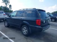 ✅ 2003 Honda Pilot EX • VIN: 2HKYF18683H501838 • Lot: 42659436. Listed on IAAI with 200,148 mi. Free auction sales archive from the USA and detailed vehicle history report at DreamBid. Image 3.