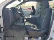 ✅ 2021 Chevrolet Silverado 1500 Work Truck • VIN: 3GCNYAEH8MG160485 • Lot: 71644345. Wystawiony na Copart z przebiegiem 68 845 mil. Bezpłatny archiwum sprzedaży aukcyjnych z USA i szczegółowy raport historii pojazdu na DreamBid. Zdjęcie 7.