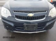 ✅ 2014 Chevrolet Captiva Sport LT • VIN: 3GNAL3EK0ES601889 • Lot: 42147512. Listed on IAAI with 80,763 mi. Free auction sales archive from the USA and detailed vehicle history report at DreamBid. Image 15.