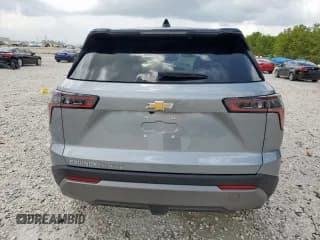 ✅ 2025 Chevrolet Equinox FWD LT • VIN: 3GNAXHEG5SL247211 • Lot: 63769955. Wystawiony na Copart z przebiegiem 4 561 mil. Bezpłatny archiwum sprzedaży aukcyjnych z USA i szczegółowy raport historii pojazdu na DreamBid. Zdjęcie 6.