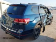 ✅ 2023 Volkswagen Atlas SEL R-Line Black • VIN: 1V2SR2CA9PC544552 • Lot: 43343564. Listed on IAAI with 82,486 mi. Free auction sales archive from the USA and detailed vehicle history report at DreamBid. Image 4.