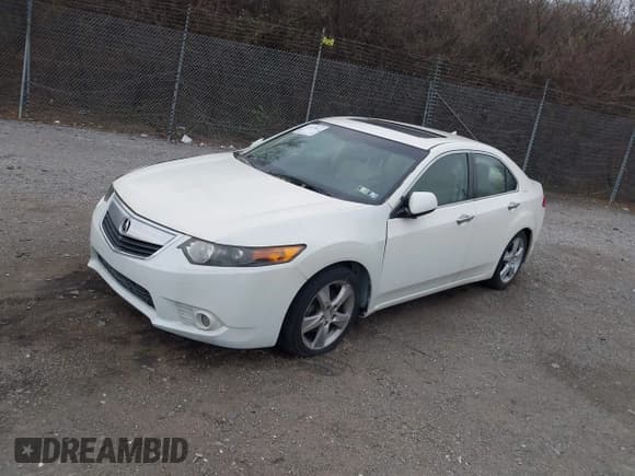 ✅ 2011 Acura TSX • VIN: JH4CU2F60BC007216 • Лот: 43919625. Опубликован ранее на IAAI с пробегом 218 981 миль. Бесплатный доступ к архиву аукционных продаж из США и подробный отчёт об истории автомобиля на DreamBid. Изображение 2.