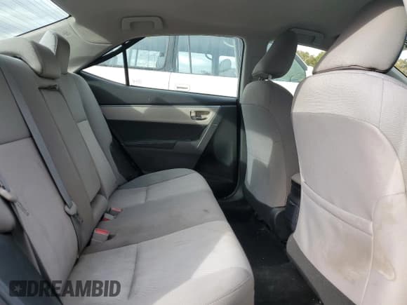 ✅ 2016 Toyota Corolla L • VIN: 2T1BURHE9GC508856 • Lot: 89932715. Wystawiony na Copart z przebiegiem 96 057 mil. Bezpłatny archiwum sprzedaży aukcyjnych z USA i szczegółowy raport historii pojazdu na DreamBid. Zdjęcie 10.