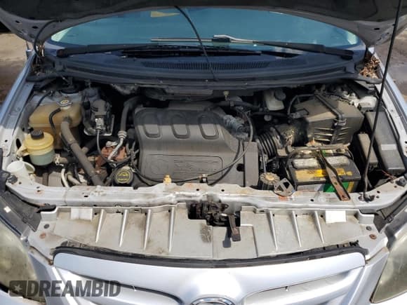 ✅ 2005 Mazda MPV LX • VIN: JM3LW28J650540407 • Lot: 62223774. Listed on Copart with 136,977 mi. Free auction sales archive from the USA and detailed vehicle history report at DreamBid. Image 12.