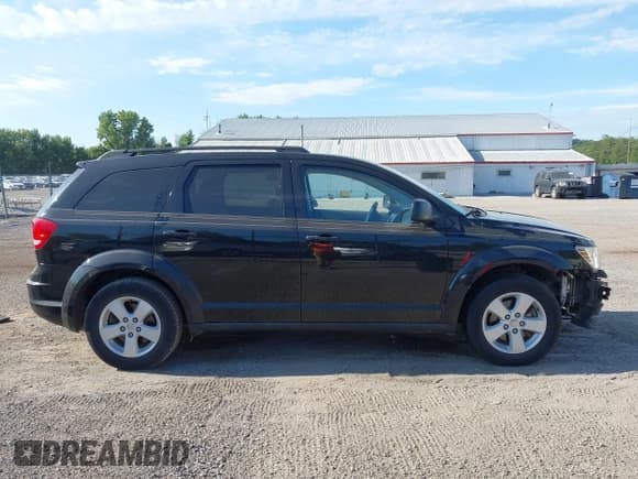 ✅ 2013 Dodge Journey Canada Value • VIN: 3C4PDCAB5DT634448 • Lot: 43091553. Listed on IAAI with 132,130 mi. Free auction sales archive from the USA and detailed vehicle history report at DreamBid. Image 14.