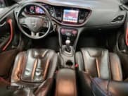 ✅ 2013 Dodge Dart GT • VIN: 1C3CDFCB9DD325556 • Lot: 58020325. Listed on Copart with 140,572 mi. Free auction sales archive from the USA and detailed vehicle history report at DreamBid. Image 8.