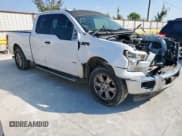 ✅ 2016 Ford F-150 XL • VIN: 1FTEX1CP4GKF97586 • Lot: 84971865. Listed on Copart with Not provided. Free auction sales archive from the USA and detailed vehicle history report at DreamBid. Image 4.