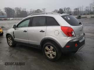 2014 Chevrolet Captiva Sport LS с VIN 3GNAL2EK7ES603519, выставлен на аукционе Copart как лот 84377504 с пробегом 253 330 миль миль и Чистый • Clean title. История ставок и продаж доступна на DreamBid. Изображение 2.
