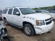 ✅ 2010 Chevrolet Suburban LT • VIN: 1GNUKJE31AR158534 • Lot: 42250669. Listed on IAAI with Not provided. Free auction sales archive from the USA and detailed vehicle history report at DreamBid. Image 1.