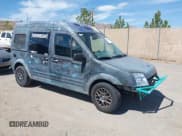 ✅ 2011 Ford Transit Connect XLT • VIN: NM0LS6BN1BT057454 • Lot: 43063335. Listed on IAAI with 220,661 mi. Free auction sales archive from the USA and detailed vehicle history report at DreamBid. Image 1.