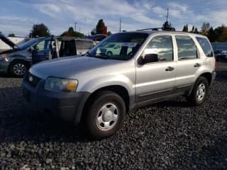 ✅ 2007 Ford Escape XLS • VIN: 1FMYU92Z97KA43155 • Lot: 75567154. Listed on Copart with 240,603 mi. Free auction sales archive from the USA and detailed vehicle history report at DreamBid. Image 1.