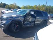 ✅ 2022 Ford Explorer ST • VIN: 1FM5K8GC8NGB48910 • Lot: 43473562. Wystawiony na IAAI z przebiegiem 91 984 mil. Bezpłatny archiwum sprzedaży aukcyjnych z USA i szczegółowy raport historii pojazdu na DreamBid. Zdjęcie 14.