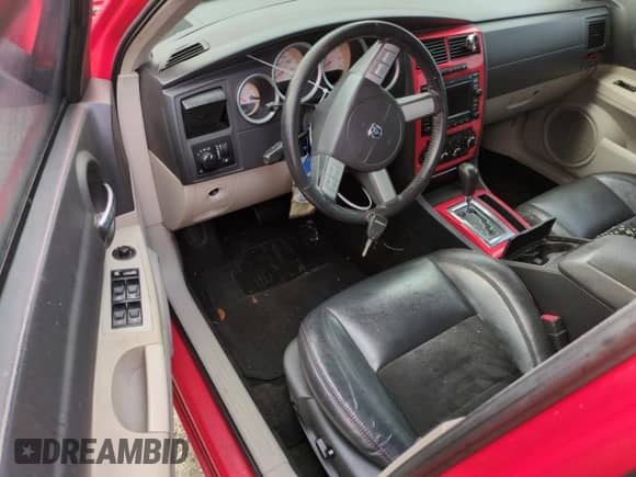 2006 Dodge Charger R/T с VIN 2B3LA53H36H499648, выставлен на аукционе Copart как лот 74648594 с пробегом Не указан миль и Списание • Salvage title. История ставок и продаж доступна на DreamBid. Изображение 8.