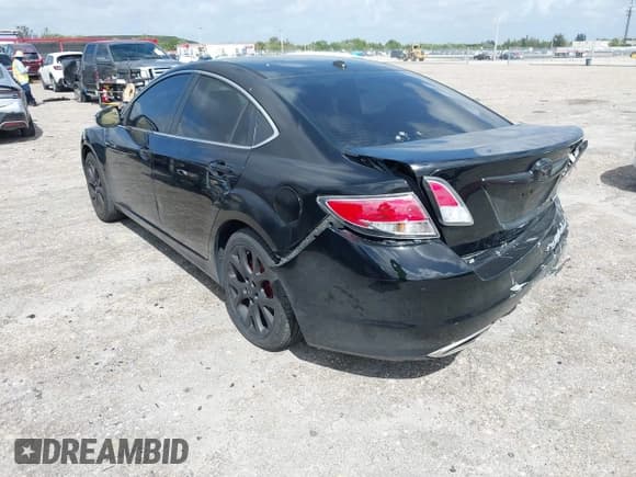 ✅ 2013 Mazda 6 S Grand Touring • VIN: 1YVHZ8CB9D5M11307 • Lot: 41946454. Listed on IAAI with 139,477 mi. Free auction sales archive from the USA and detailed vehicle history report at DreamBid. Image 3.