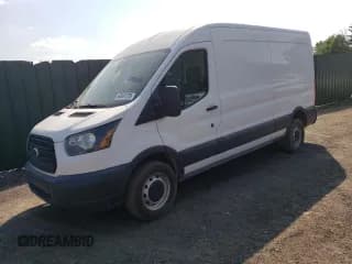 ✅ 2016 Ford Transit • VIN: 1FTBW2CG2GKA67130 • Лот: 60861775. Опубликован ранее на Copart с пробегом 63 404 миль. Бесплатный доступ к архиву аукционных продаж из США и подробный отчёт об истории автомобиля на DreamBid. Изображение 1.