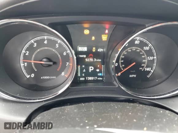 2016 Mitsubishi Outlander SEL с VIN JA4AR4AW8GZ052674, выставлен на аукционе Copart как лот 90230155 с пробегом 138 917 миль миль и Чистый • Clean title. История ставок и продаж доступна на DreamBid. Изображение 9.