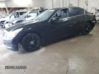 ✅ 2009 Infiniti G37 Journey • VIN: JNKCV61EX9M013600 • Лот: 90407025. Опубликован ранее на Copart с пробегом 255 351 миль. Бесплатный доступ к архиву аукционных продаж из США и подробный отчёт об истории автомобиля на DreamBid. Изображение 1.