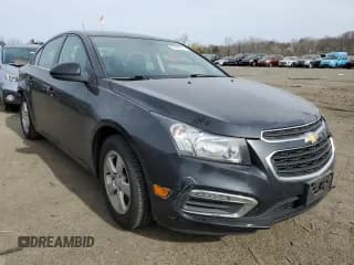 ✅ 2016 Chevrolet Cruze LT • VIN: 1G1PE5SB6G7218823 • Lot: 40980773. Wystawiony na Copart z przebiegiem 91 656 mil. Bezpłatny archiwum sprzedaży aukcyjnych z USA i szczegółowy raport historii pojazdu na DreamBid. Zdjęcie 4.