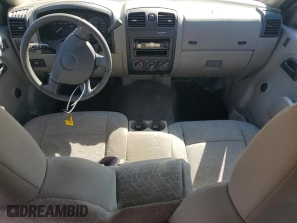 ✅ 2006 Chevrolet Colorado Work Truck • VIN: 1GCCS198768300022 • Лот: 90707885. Опубликован ранее на Copart с пробегом 57 367 миль. Бесплатный доступ к архиву аукционных продаж из США и подробный отчёт об истории автомобиля на DreamBid. Изображение 8.