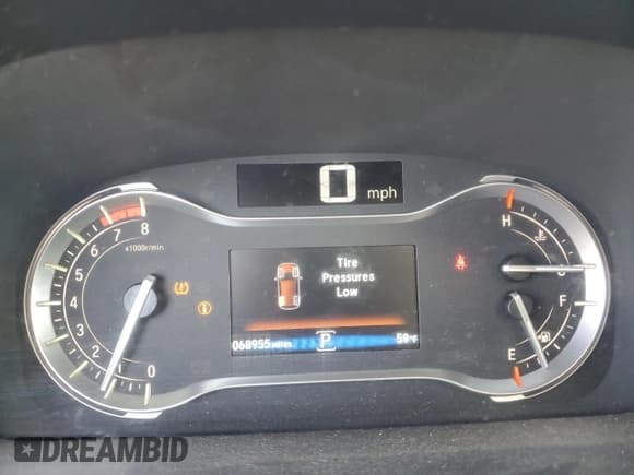 ✅ 2018 Honda Pilot EX-L • VIN: 5FNYF5H65JB008248 • Лот: 81501374. Опубликован ранее на Copart с пробегом 68 955 миль. Бесплатный доступ к архиву аукционных продаж из США и подробный отчёт об истории автомобиля на DreamBid. Изображение 9.