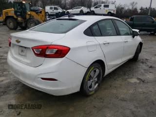 ✅ 2016 Chevrolet Cruze LS • VIN: 1G1BC5SM6G7275671 • Lot: 70405612. Listed on Copart with 94,531 mi. Free auction sales archive from the USA and detailed vehicle history report at DreamBid. Image 3.