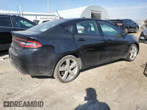 ✅ 2014 Dodge Dart GT • VIN: 1C3CDFEB3ED767506 • Лот: 84389005. Опубликован ранее на Copart с пробегом 151 823 миль. Бесплатный доступ к архиву аукционных продаж из США и подробный отчёт об истории автомобиля на DreamBid. Изображение 3.