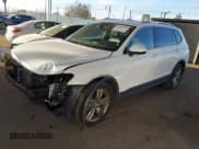 ✅ 2020 Volkswagen Tiguan SE • VIN: 3VV3B7AX2LM028008 • Лот: 43665425. Опубликован ранее на IAAI с пробегом 52 401 миль. Бесплатный доступ к архиву аукционных продаж из США и подробный отчёт об истории автомобиля на DreamBid. Изображение 2.