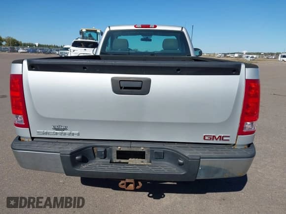 ✅ 2012 GMC Sierra 1500 Work Truck • VIN: 1GTN2TEX2CZ317804 • Лот: 43429492. Опубликован ранее на IAAI с пробегом 49 266 миль. Бесплатный доступ к архиву аукционных продаж из США и подробный отчёт об истории автомобиля на DreamBid. Изображение 16.